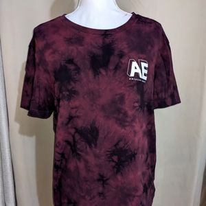 NWOT American Eagle Logo T-shirt